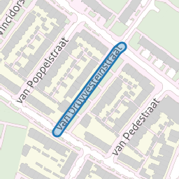 van Druyvesteinstraat