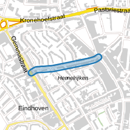 van Kinsbergenstraat