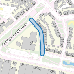 van Minderhoutstraat