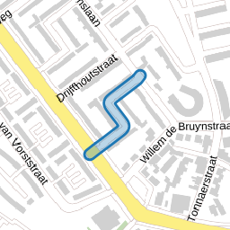 van Norenburchstraat