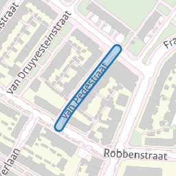 van Pedestraat