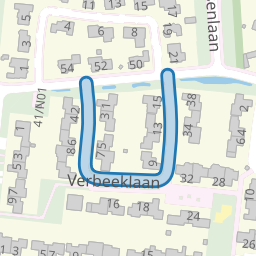 Verbeeklaan
