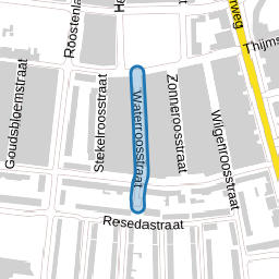 Waterroosstraat