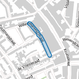 Willem Barentzstraat