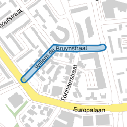 Willem de Bruynstraat