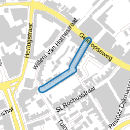 Willem van Millenberchstraat