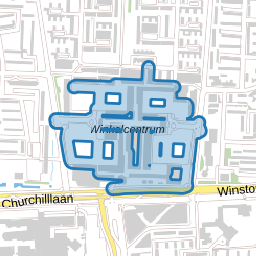 Winkelcentrum Woensel