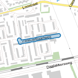 Zwaluwstaartweg
