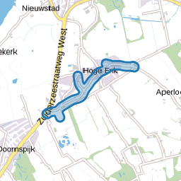 Oude Harderwijkerweg