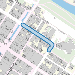 van Kinsbergenstraat