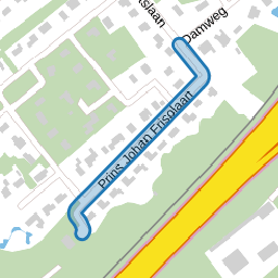 Prins Johan Frisolaan