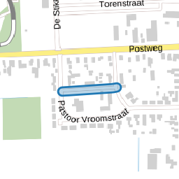 Mr van den Boschstraat