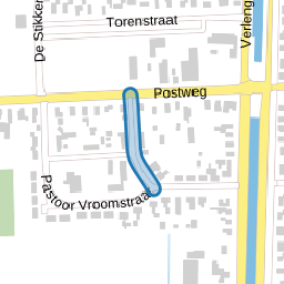 Pastoor de Klaverstraat