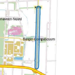 Verlengde Oosterdiep OZ