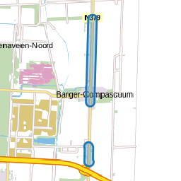 Verlengde Oosterdiep WZ