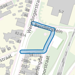 Bendienplein