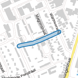 J. van Ravenswaaystraat