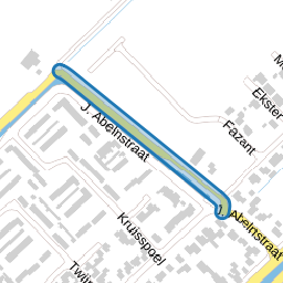 Bertus Kerkhofstraat