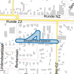 Braakhekkeplein
