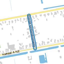 Eerste Verbindingsweg