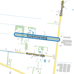 Kommerweg