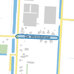 De Weerdstraat