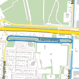 Kazerneweg