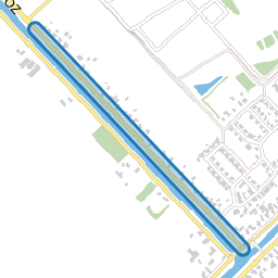 Verlengde Bladderswijk OZ