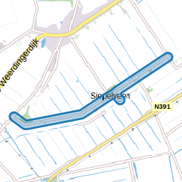 Siepelveenwijk ZZ