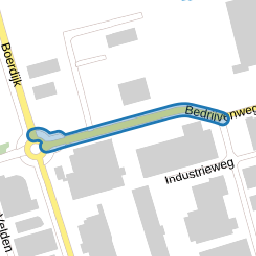 Bedrijvenweg