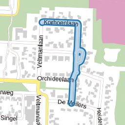 Korhoenlaan