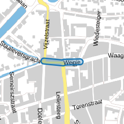 Wegje