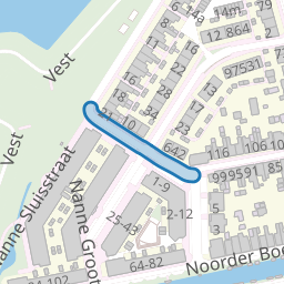 Wethouder Stapelstraat