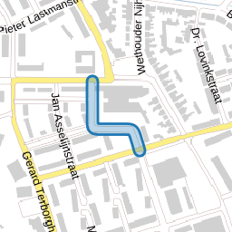 Adam Pijnackerstraat