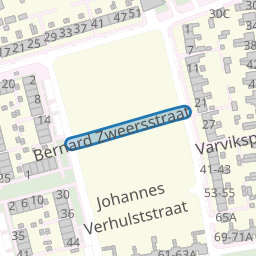 Bernard Zweersstraat