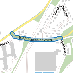 Blijdensteinbleekweg