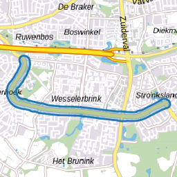 Broekheurne-ring