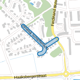 Cornelia Schefferlaan