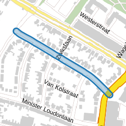 Cort van der Lindenlaan