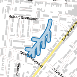 Fridtjof Nansenstraat