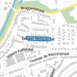 Gabriël Metsustraat