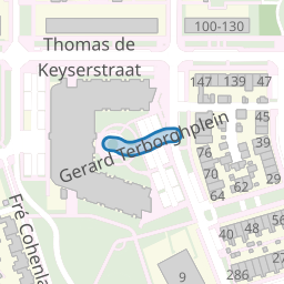 Gerard Terborghplein