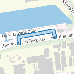 Handelskade Zuid