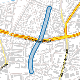 H.B. Blijdensteinlaan