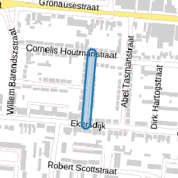 Jacob van Heemskerkstraat