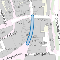 Kalanderstraat