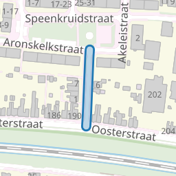 Kamperfoeliestraat