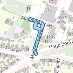 Magnoliastraat