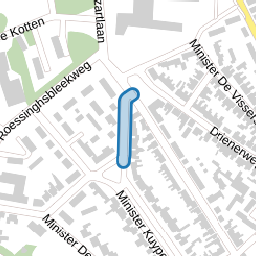 Minister Treubstraat