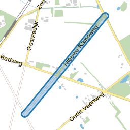 Nieuwe Kampweg